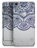 Ethnic Indian Vector Ornament - Skin-kit for the iPhone 8 or 8 Plus