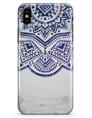 Ethnic Indian Vector Ornament - iPhone X Clipit Case
