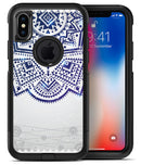 Ethnic Indian Vector Ornament - iPhone X OtterBox Case & Skin Kits