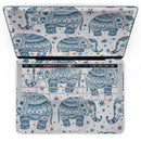 MacBook Pro with Touch Bar Skin Kit - Ethnic_Navy_Seamless_Aztec_Elephant-MacBook_13_Touch_V4.jpg?