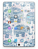 Ethnic Navy Seamless Aztec Elephant - iPad Pro 97 - View 8.jpg