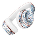 Ethnic Navy Seamless Aztec Elephant Full-Body Skin Kit for the Beats by Dre Solo 3 Wireless Headphones