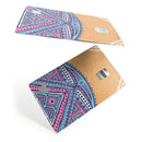 Ethnic Tribe Pattern V2 - Premium Protective Decal Skin-Kit for the Apple Credit Card