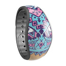 Ethnic Tribe Pattern V2 - Decal Skin Wrap Kit for the Disney Magic Band
