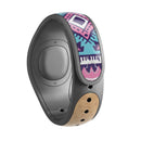 Ethnic Tribe Pattern V2 - Decal Skin Wrap Kit for the Disney Magic Band