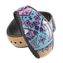 Ethnic Tribe Pattern V2 - Decal Skin Wrap Kit for the Disney Magic Band
