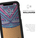 Ethnic Tribe Pattern V2 - Skin Kit for the iPhone OtterBox Cases