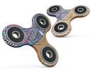 Ethnic Tribe Pattern V2 Full-Body Fidget Spinner Skin-Kit