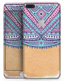 Ethnic Tribe Pattern V2 - Skin-kit for the iPhone 8 or 8 Plus