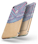 Ethnic Tribe Pattern V2 - Skin-kit for the iPhone 8 or 8 Plus