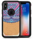 Ethnic Tribe Pattern V2 - iPhone X OtterBox Case & Skin Kits