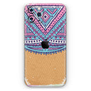 Ethnic Tribe Pattern V2  - Protective Skin Wrap & Decal – Compatible with iPhone SE to iPhone 17 Pro Max (All Models)