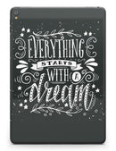 Everything Starts with a Dream - iPad Pro 97 - View 3.jpg