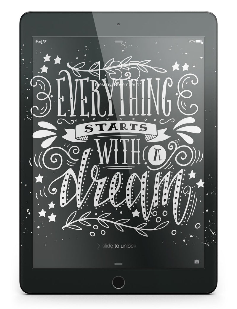 Everything Starts with a Dream - iPad Pro 97 - View 6.jpg