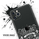 Everything Starts with a Dream  - Protective Skin Wrap & Decal – Compatible with iPhone SE to iPhone 17 Pro Max (All Models)