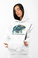 HUEF Unisex "Explore in Color" HUEF x Champion Hoodie