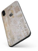 Exposed Eroding Brick Wall - iPhone X Skin-Kit