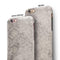 Faded Brown Damask Pattern iPhone 6/6s or 6/6s Plus 2-Piece Hybrid INK-Fuzed Case