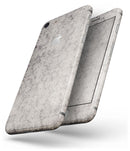 Faded Brown Verticle Damask Pattern - Skin-kit for the iPhone 8 or 8 Plus