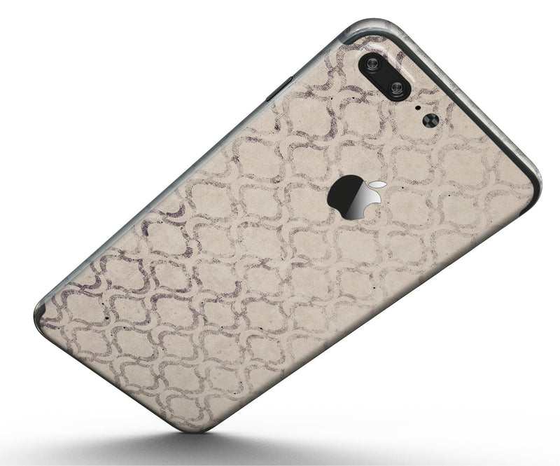 Faded_Brown_and_Tan_Oval_Pattern_-_iPhone_7_Plus_-_FullBody_4PC_v5.jpg