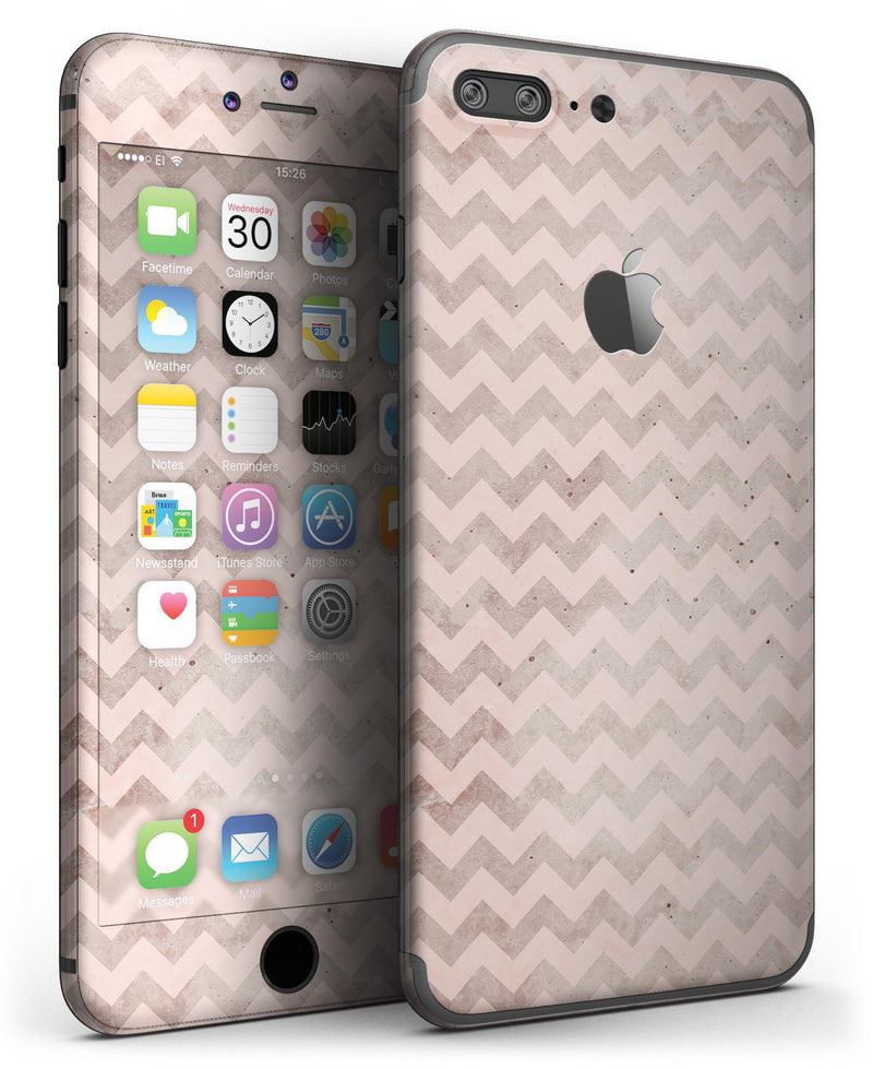 Faded_Cocoa_and_Light_Pink_Chevron_Pattern_-_iPhone_7_Plus_-_FullBody_4PC_v3.jpg