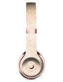 Faded Coral Grunge Royal Pattern Full-Body Skin Kit for the Beats by Dre Solo 3 Wireless Headphones