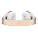 Faded Coral Grunge Royal Pattern Full-Body Skin Kit for the Beats by Dre Solo 3 Wireless Headphones