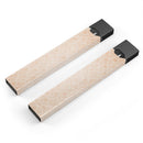 Faded Coral Grunge Royal Pattern - Premium Decal Protective Skin-Wrap Sticker compatible with the Juul Labs vaping device