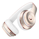 Faded Coral and White SunRise Full-Body Skin Kit for the Beats by Dre Solo 3 Wireless Headphones