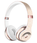 Faded Coral and White SunRise Full-Body Skin Kit for the Beats by Dre Solo 3 Wireless Headphones