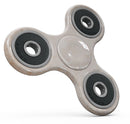 Faded Coral and White SunRise Full-Body Fidget Spinner Skin-Kit