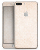 Faded Coral and White SunRise - Skin-kit for the iPhone 8 or 8 Plus