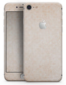 Faded Coral and White SunRise - Skin-kit for the iPhone 8 or 8 Plus