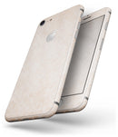 Faded Coral and White SunRise - Skin-kit for the iPhone 8 or 8 Plus