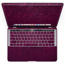 MacBook Pro with Touch Bar Skin Kit - Faded_Falling_Leaves_Of_Burgundy-MacBook_13_Touch_V4.jpg?