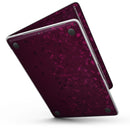 MacBook Pro with Touch Bar Skin Kit - Faded_Falling_Leaves_Of_Burgundy-MacBook_13_Touch_V6.jpg?