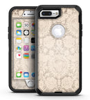 Faded Grunge Pattern of Royalty - iPhone 7 Plus/8 Plus OtterBox Case & Skin Kits
