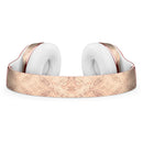 Faded Maroon Overlapping Circles Full-Body Skin Kit for the Beats by Dre Solo 3 Wireless Headphones