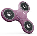 Faded Micro Pink Stars Full-Body Fidget Spinner Skin-Kit