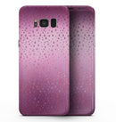 Faded Micro Pink Stars - Samsung Galaxy S8 Full-Body Skin Kit