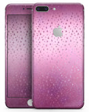 Faded Micro Pink Stars - Skin-kit for the iPhone 8 or 8 Plus