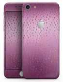 Faded Micro Pink Stars - Skin-kit for the iPhone 8 or 8 Plus