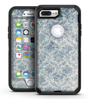 Faded Navy Floral Damask Pattern - iPhone 7 Plus/8 Plus OtterBox Case & Skin Kits