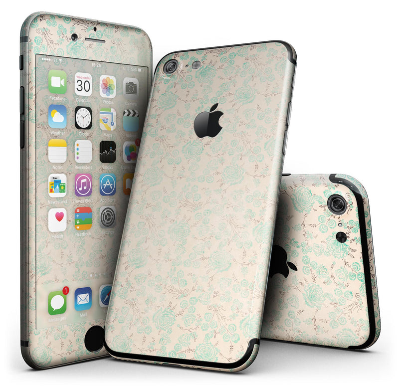 Faded_Pale_Teal_Floral_Sequence__-_iPhone_7_-_FullBody_4PC_v1.jpg