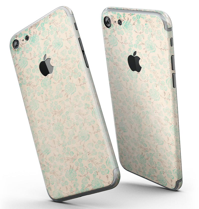 Faded_Pale_Teal_Floral_Sequence__-_iPhone_7_-_FullBody_4PC_v3.jpg