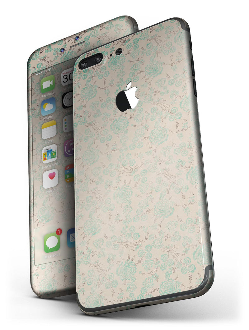 Faded_Pale_Teal_Floral_Sequence__-_iPhone_7_Plus_-_FullBody_4PC_v4.jpg