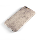 Faded Purple Damask Pattern iPhone 6/6s or 6/6s Plus 2-Piece Hybrid INK-Fuzed Case