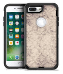 Faded Purple Damask Pattern - iPhone 7 Plus/8 Plus OtterBox Case & Skin Kits