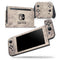Faded Purple Damask Pattern - Skin Wrap Decal for Nintendo Switch Lite Console & Dock - 3DS XL - 2DS - Pro - DSi - Wii - Joy-Con Gaming Controller