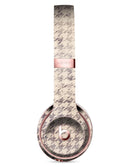 Faded Sharp Black and White Pattern Full-Body Skin Kit for the Beats by Dre Solo 3 Wireless Headphones